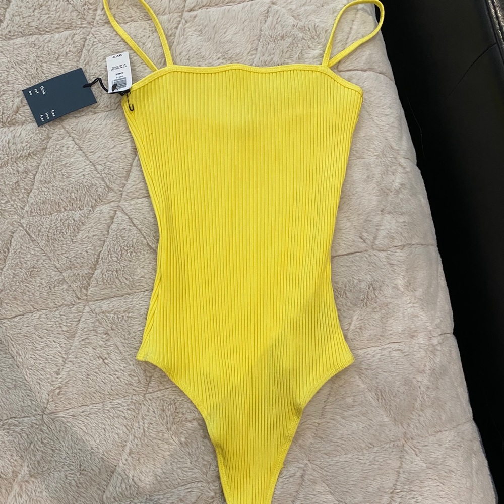 Brand new with tags bodysuit